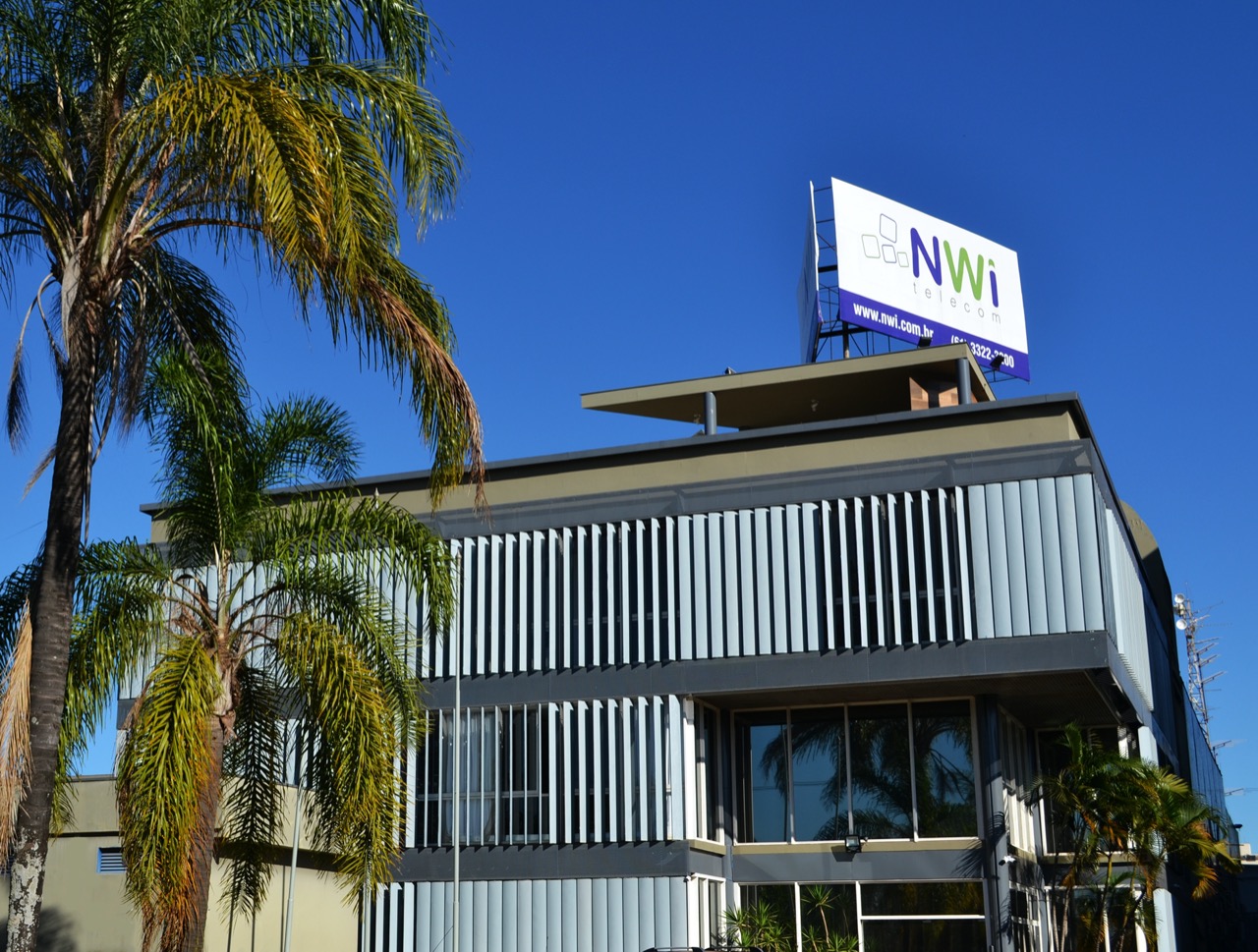 NWI Telecom: primeiro data center comercial Huawei Tier III em Brasília