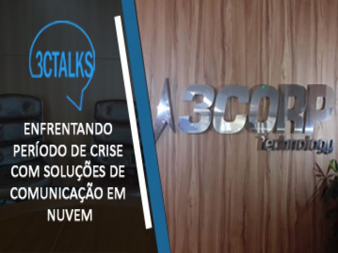 Webinar: Enfrentando Período de Crise com Soluções de Comunicação em Nuvem
