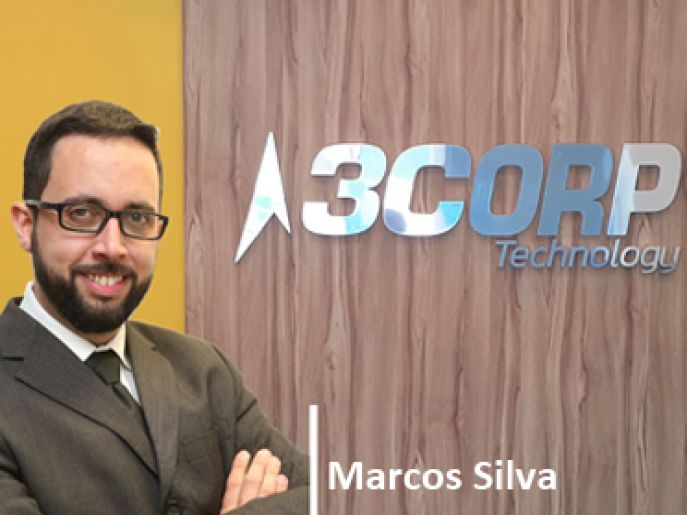 Executive Marcos Silva leaves Alcatel-Lucent Enterprise to assume the position of CTO at 3CORP Technology