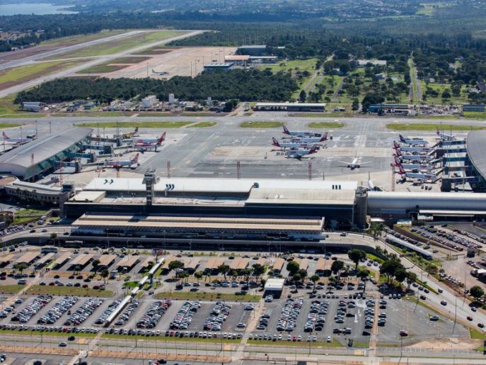 Brasília International Airport innovates and is the first in Brazil to have 100% cloud telephony