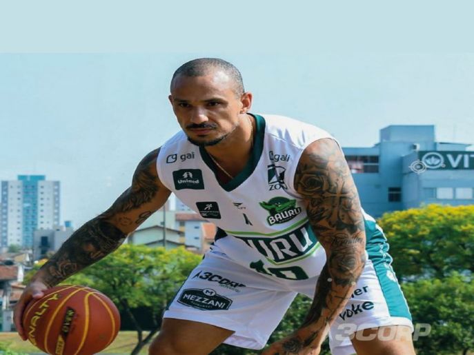 Patrocinadores pelo décimo ano consecutivo do Time Bauru Basket.