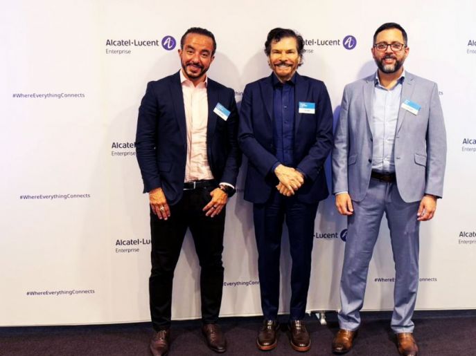 
                                    3CORP no evento EBC Customer Visit | CALA da Alcatel-Lucent Enterprise
