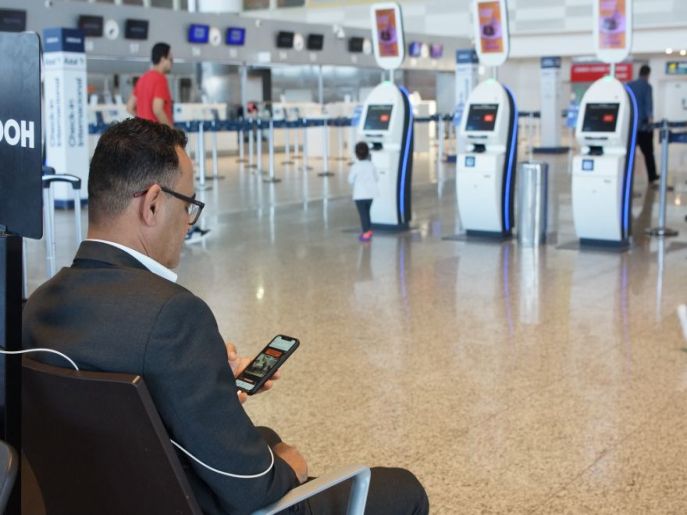 Aeroporto de Viracopos investe em tecnologia Wi-Fi 6 no terminal de passageiros