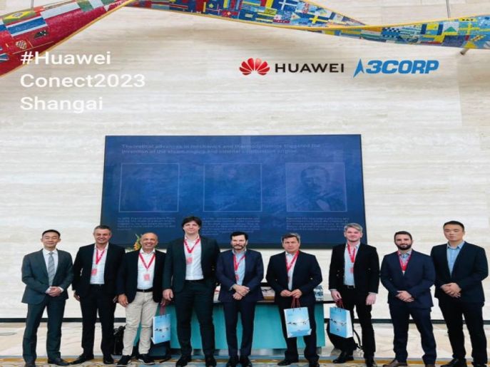 Huawei Conect 2023